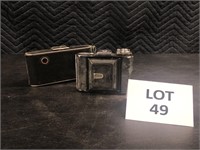Antique Camera Certix