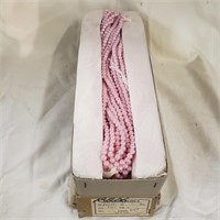 Two boxes each containing 72 strands - 24 inches