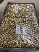 6 mm rose beds, gold two boxes full