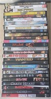 Hellboy, Shallow Hal and Many More DVDs