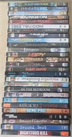 I, Robot, Scary Movie and Many Other DVDs