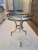 ROUND ACCENT TABLE