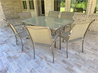 7PC PATIO SET