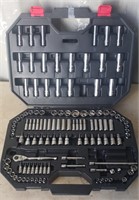 Partial Husky Socket Set, Lot of Things In This