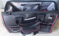 Large Husky Tool Bag with Many Pouches