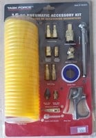Brand New Air Hose and Accessories in Unopened