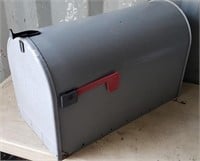 Large U.S. Mail Box, Approximately 23.5" x 11"