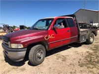 *1996 Dodge Laramie 12valve Diesel