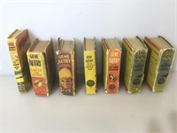 Gene Autry collectibles, 7 Better Little books ,