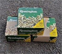 1200 Rounds of Remington Golden Bullet .22 LR