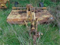 Woods mower, older unit, located Barry Road, KC