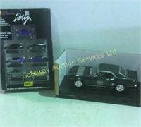 Collectable GM Die Cast Cars & Camero