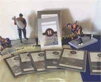 Hockey Collectibles includes Mark Messier ,