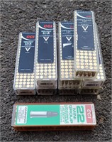 900 Rounds of CCI .22 LR Mini Mag and HP