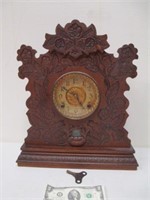 Vintage Wm L Gilbert Clock Co. Champion O.