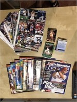 Huge Lot of SI Kids Cards & Magazines - Some