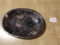 A/S Chr. Jensen Denmark Silver Plated Dish