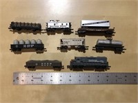 Miniature Southern Pacific Model Train Set