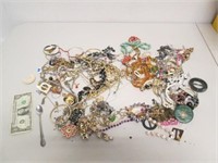 Large Jewelry Lot