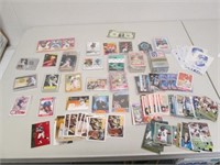 Large Lot of Sports & Non-Sports Cards -