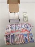 Large Nolan Ryan Pacific Card Baseball Collection