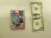 The Sandlot Baseball Card Collection - Not