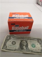 1985 Fleer Update Baseball Card Set - Complete