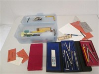Lot of Drating Supplies & Accessories