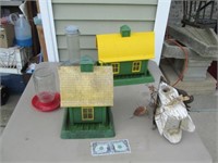 Local Pickup Only Bird Feeder Lot