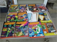 Vintage Nintendo Power Magazines & Add'l