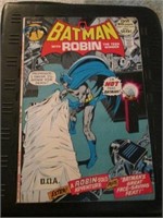 Vintage 1972 DC Batman No. 240 Comic Book 25
