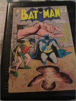 Vtg 1964 DC Batman No. 165 Comic Book 12 Cent