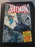 Vtg DC Batman No. 225 Comic Book 15 Cents