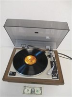 Project/One Project One DR-III Turntable Record