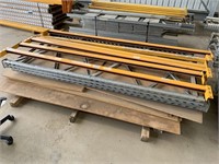 Bay Approx 2m Adjustable Pallet Racking