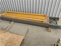Bay Approx 3m Adjustable Pallet Racking