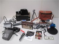 Photography & Electronics Lot - Kodak