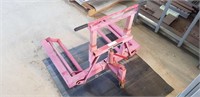 Mobile Tractor/Truck Wheel Transport Dolly