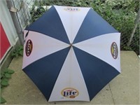 Miller Lite MGD Umbrella