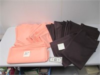 Lot of High-End Commercial Grade Table Cloths