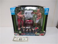 Radio Controlled MMA Cage Fighters in Box