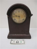 Vintage W.M. Gilbert Mantle Clock - Untested