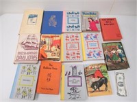 Vintage Young Adult & Children's Books -