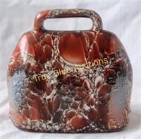 Glazed Ceramic Bell