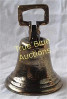 Metal Bell with Jointed Handle