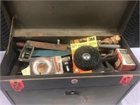 Metal Tool Box