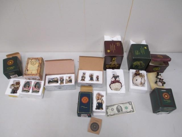 Reed & Barton Sterling Coins Jewelry Collectibles Clocks +