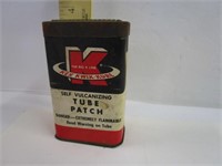 Vintage Kex Kwick Tube Patch