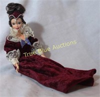 Barbie In Victorian Garb