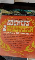 Country albums and others